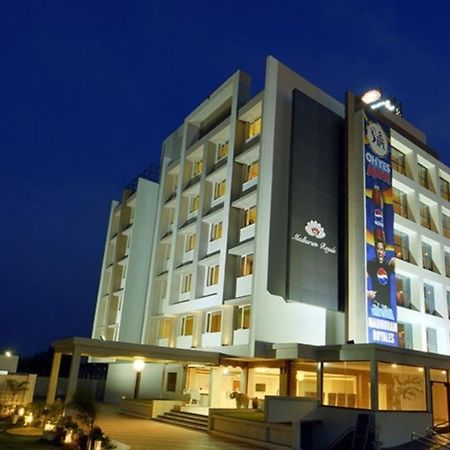 โฮเต็ล มาดฮูราม รอแยล Hotel จ๊อดปูร์ ภายนอก รูปภาพ