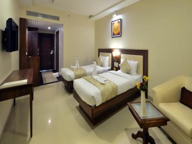 โฮเต็ล มาดฮูราม รอแยล Hotel จ๊อดปูร์ ภายนอก รูปภาพ